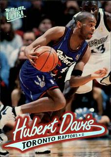 Hubert Davis