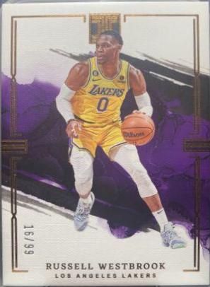 Russell Westbrook #99