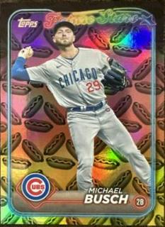 Michael Busch