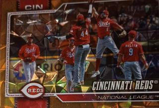 Team Card