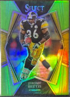 Jerome Bettis
