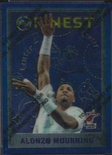 Alonzo Mourning