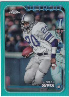 Billy Sims