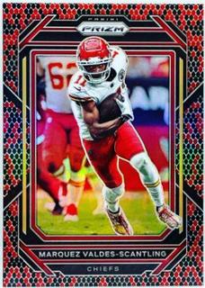 Marquez Valdes Scantling