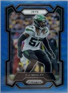 C. J. Mosley