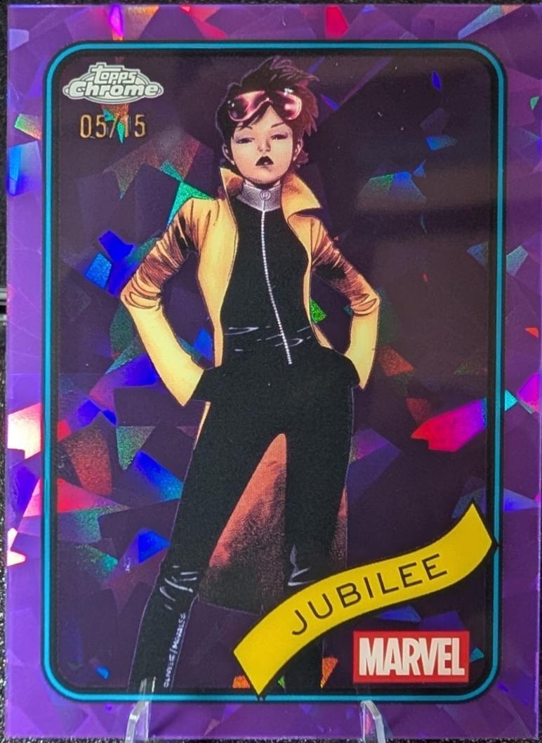 Jubilee Purple Sapphire