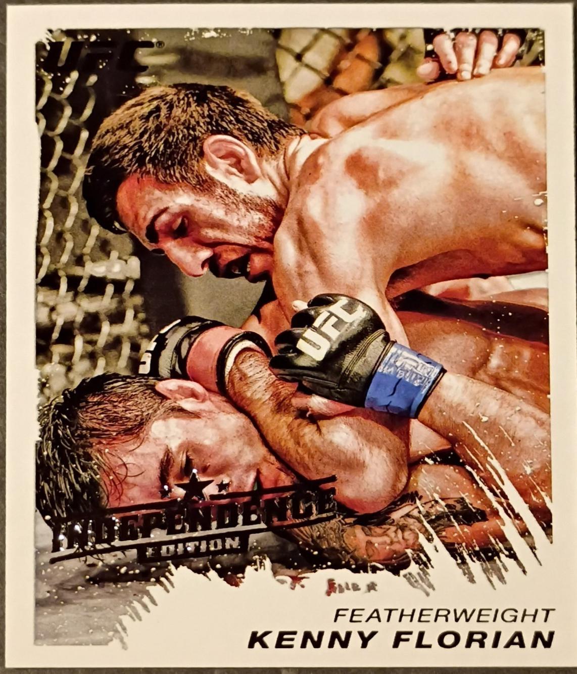 Kenny Florian [Independence Edition] #48