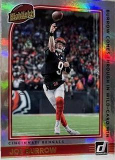 Joe Burrow