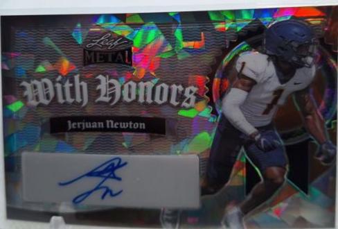 Jerjuan Newton [Silver Crystal] #WH-JN1
