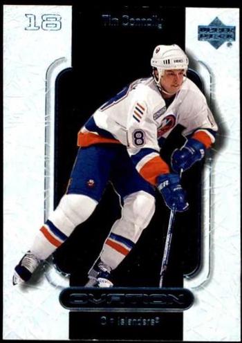 Tim Connolly #35 Hockey Cards 1999 Upper Deck Ovation
