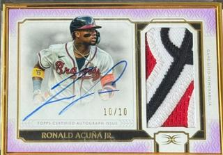 Ronald Acuna Jr.