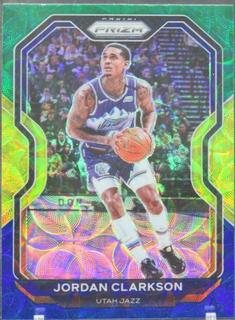 Jordan Clarkson