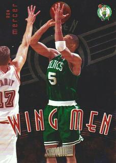 Ron Mercer