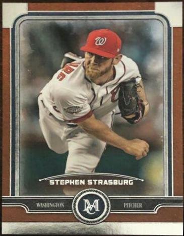 Stephen Strasburg [Copper] #97