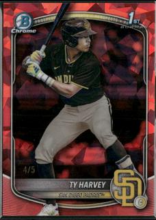 Ty Harvey