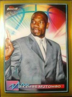 Dikembe Mutombo