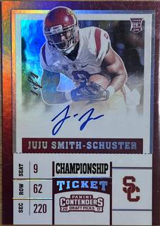 JuJu Smith-Schuster