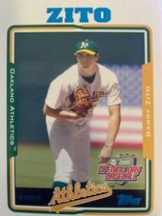 Barry Zito