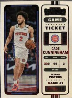 Cade Cunningham