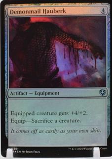 Demonmail Hauberk