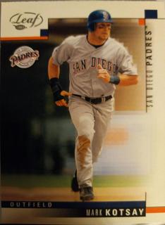 Mark Kotsay