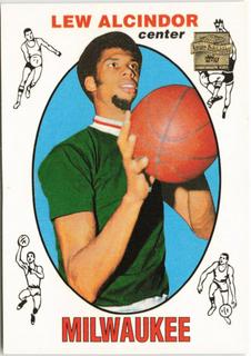 Lew Alcindor