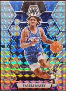 Tyrese Maxey