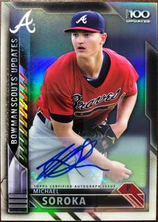 Michael Soroka