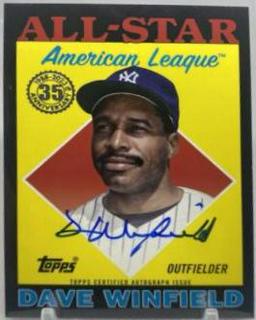 Dave Winfield