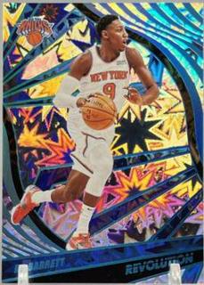 RJ Barrett