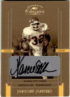 Marcus Allen