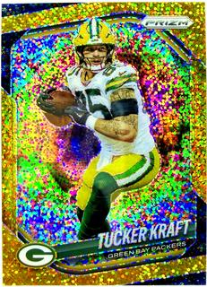 Tucker Kraft