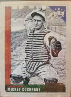 Mickey Cochrane