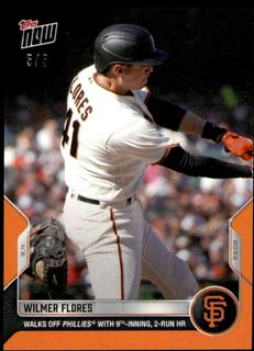 Wilmer Flores