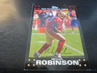 Michael Robinson