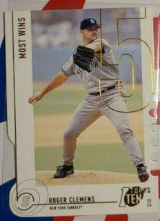 Roger Clemens