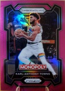 Karl-Anthony Towns