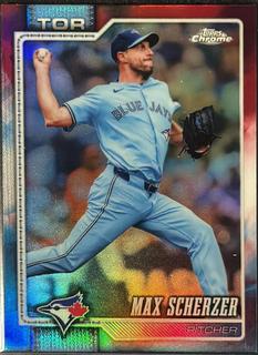 Max Scherzer