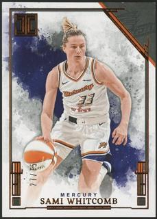 Sami Whitcomb