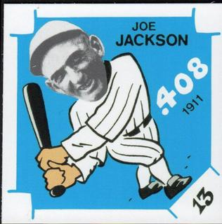 Joe Jackson