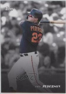 Joc Pederson