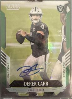 Derek Carr