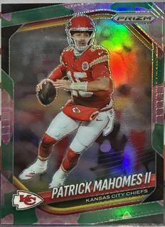 Patrick Mahomes II