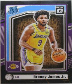 Bronny James Jr.