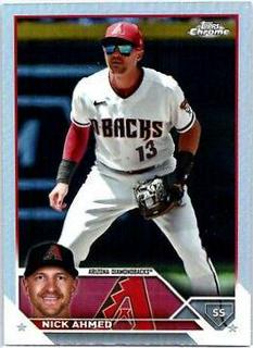 Nick Ahmed