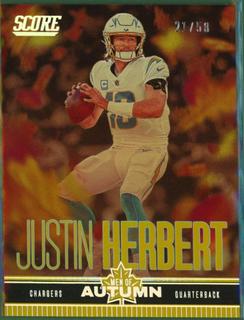 Justin Herbert
