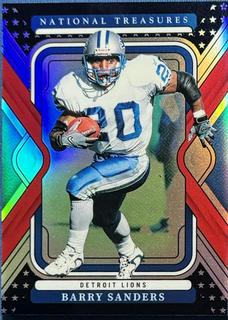 Barry Sanders