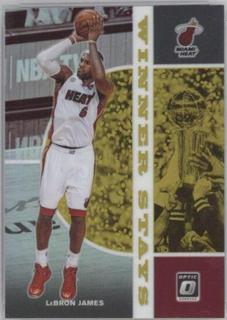 LeBron James