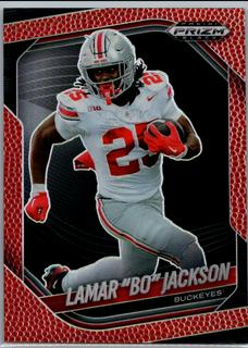 Lamar "Bo" Jackson
