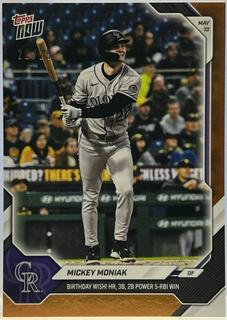 Mickey Moniak